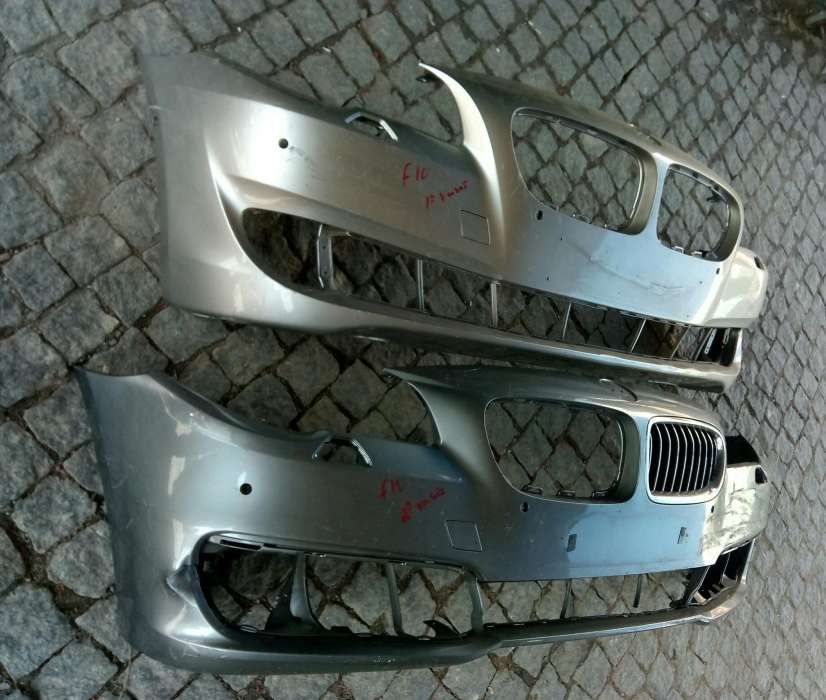 Para choques bmw f10 parachoques original