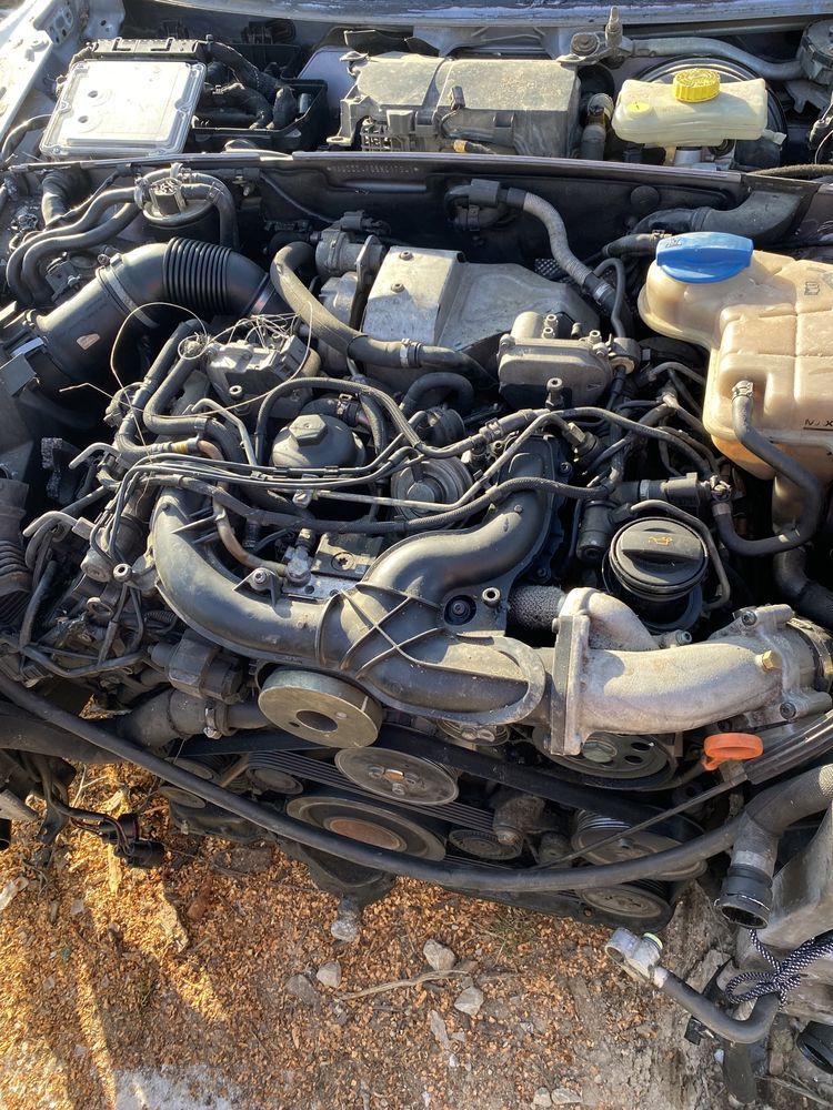 Auto na czesci zapraszam audi a6c6 3.0TDI