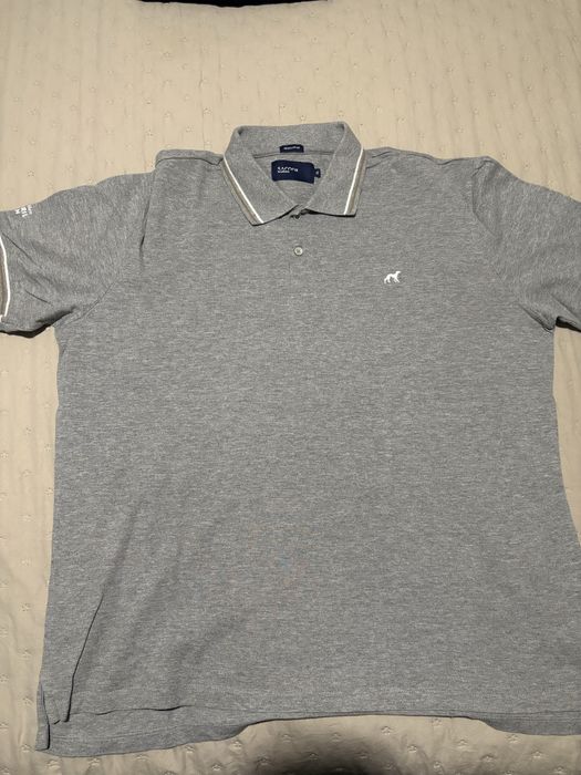 Polo sacoor Estoril open