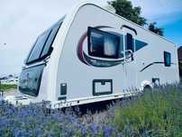 Elddis Supreme  Nietuzinkowa#konstrukcja SOLID#2016r#Mover+Solar+ATC!