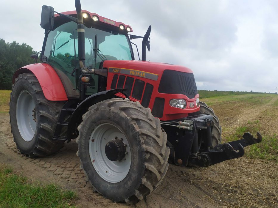 Pronar 7150 silnik Deutz 176 KM 2011 rok, Deutz 180.7 , M650