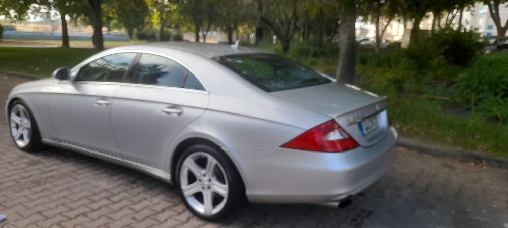 Mercedes-Benz cls320D 2007