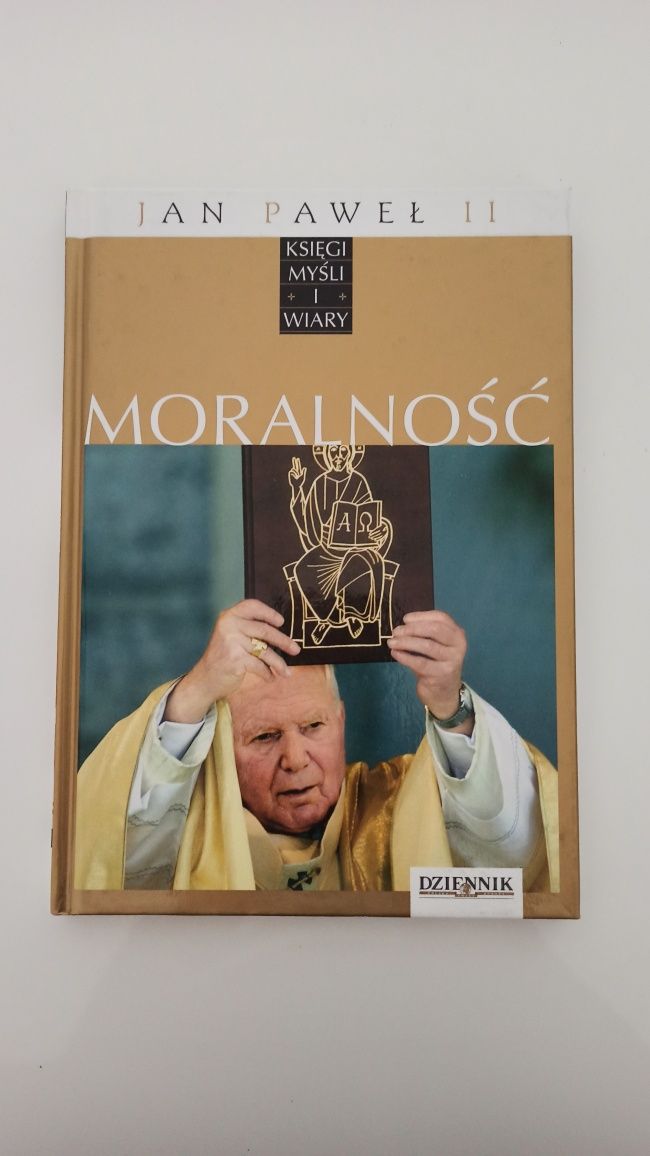 Książka "Moralność" Jan Paweł II