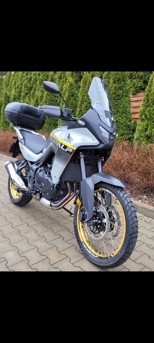 Honda xl 750 Transalp, model 2025, salon PL, Gwarancja, nie Vstrom