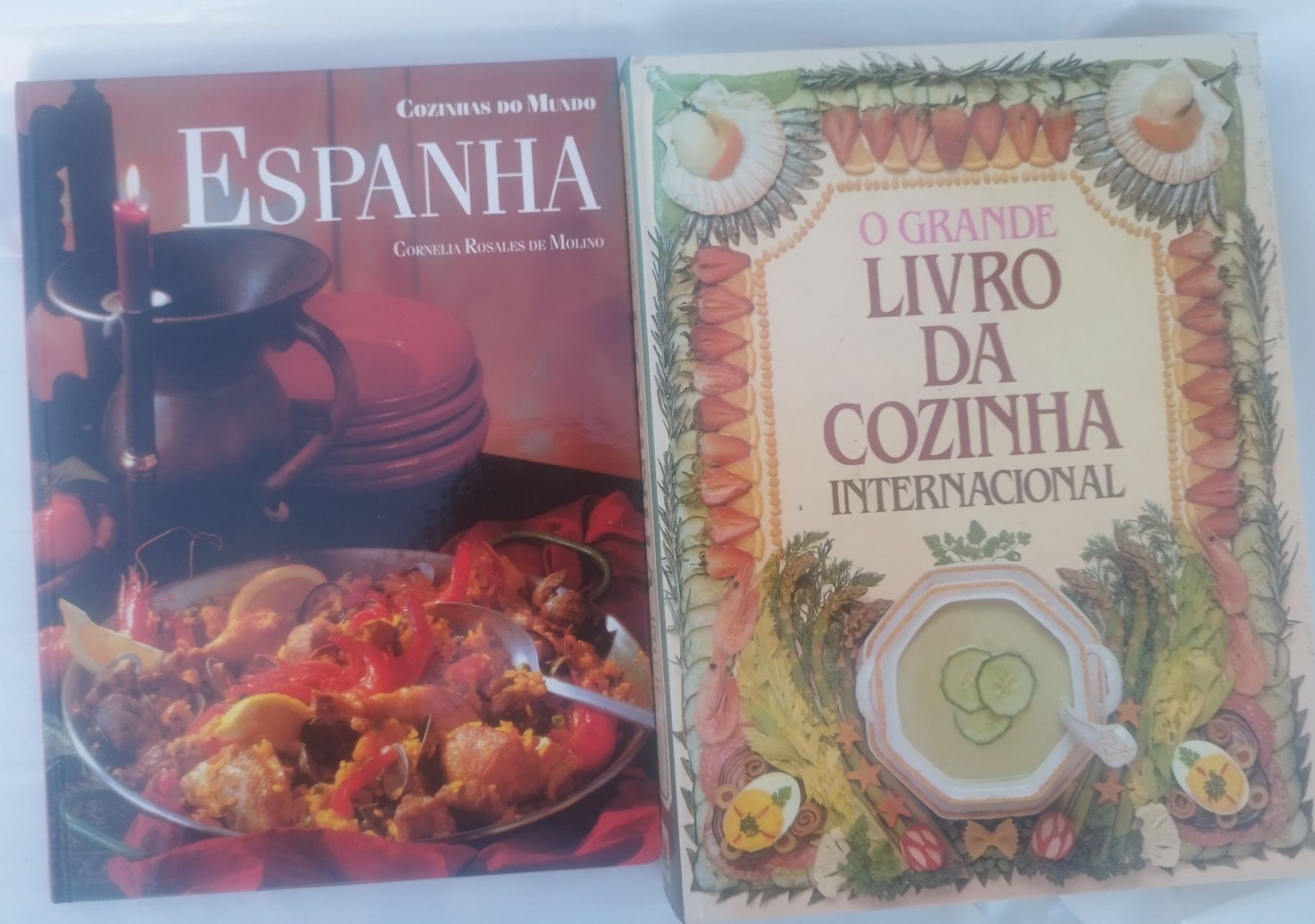Livros de vários tema