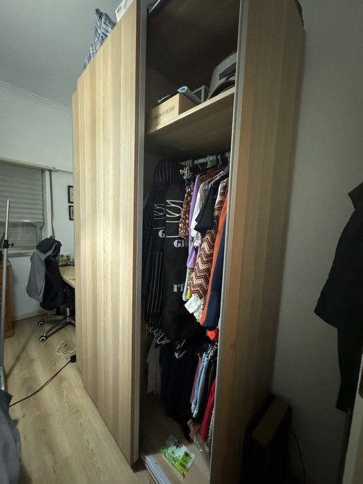 Roupeiro PAX do IKEA