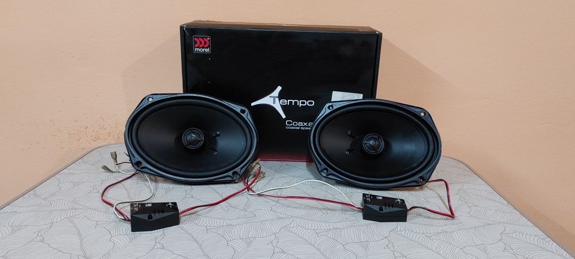 Коаксиальная акустическая система Morel Tempo Coax 6x9