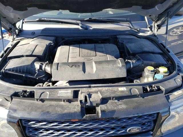 Мотор Двигун Land Rover Range Rover 5.0 атмосфера  бензин AJ133 508PN