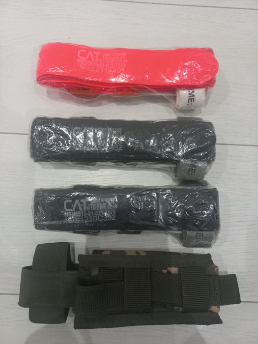 Турнікети CAT G7