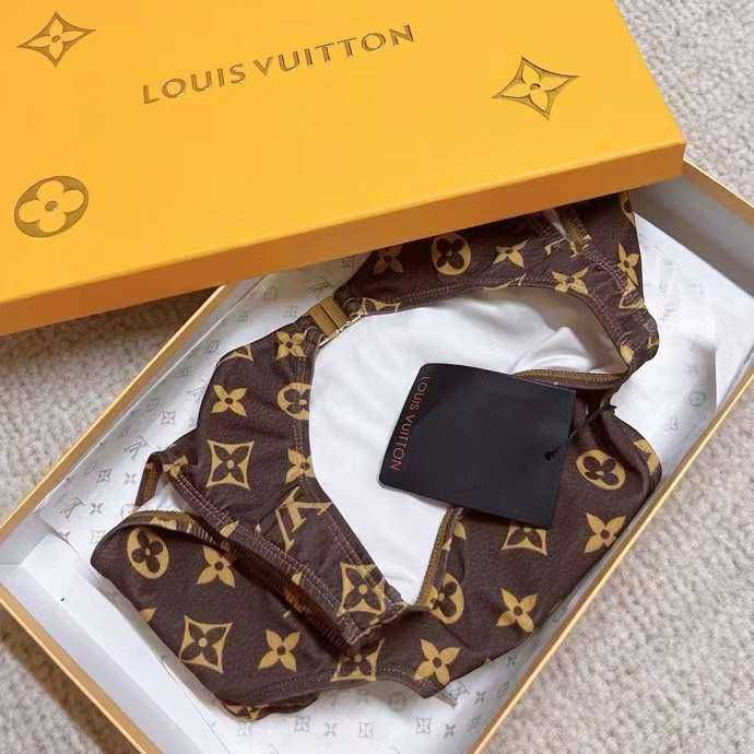 Damski strój kąpielowy Louis Vuitton 80-67