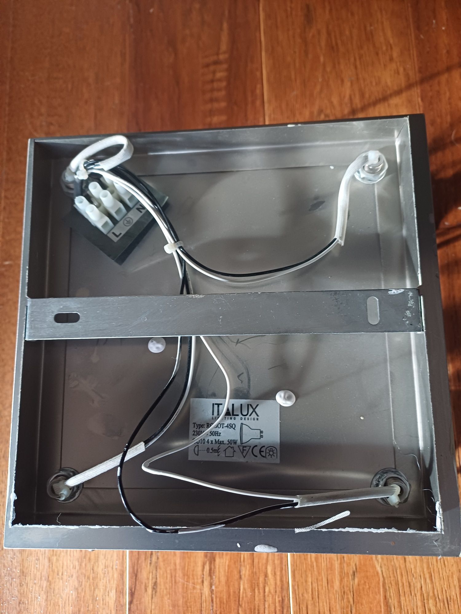 Lampa sufitowa ITALUX