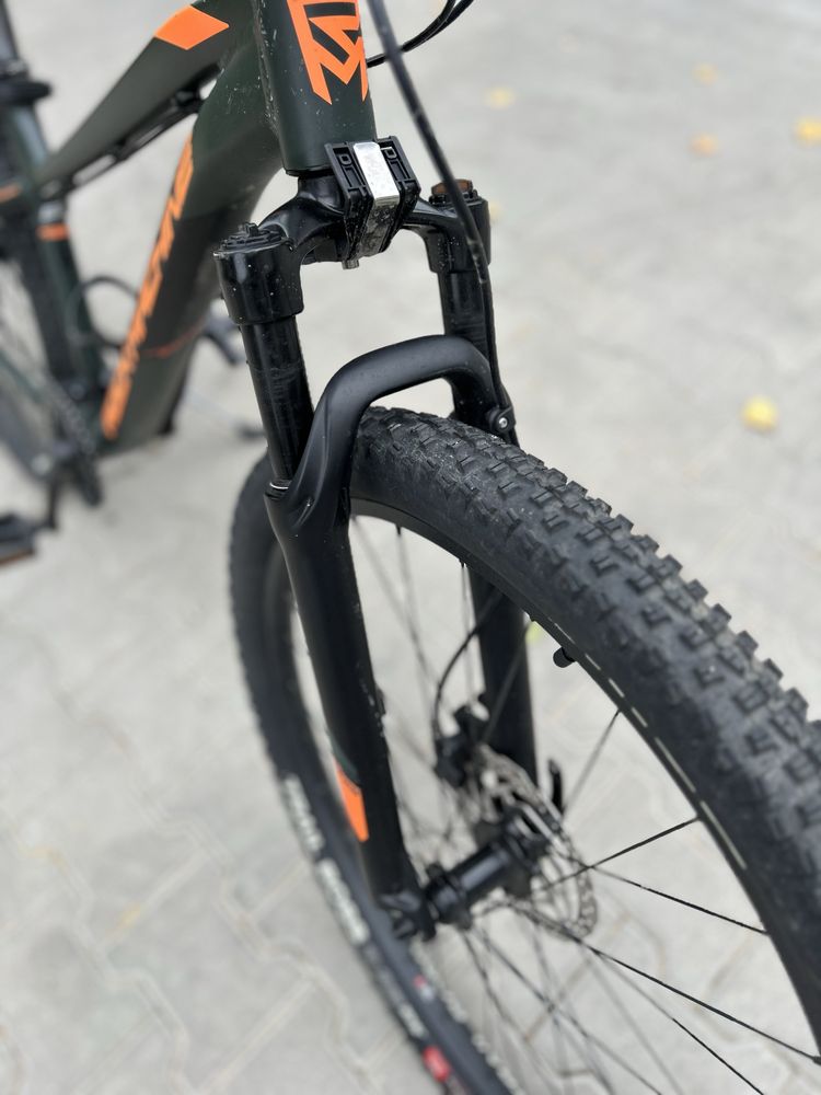 Rower MTB Rock Machine Blizz