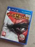 God of war remastered III na ps4