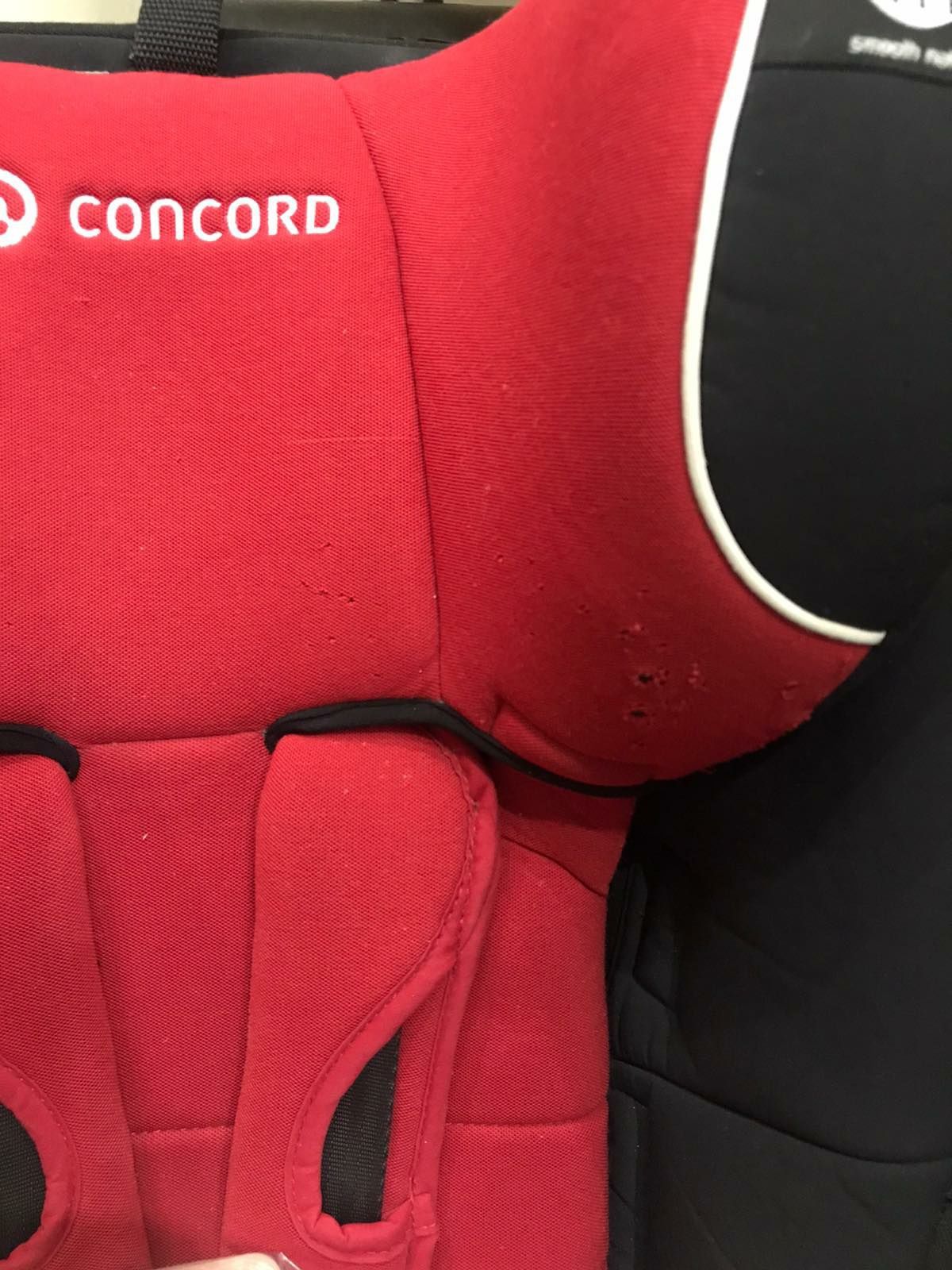 Автокресло Concord Ultimax Isofix