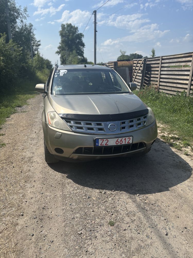 Нісан Мурано 3,5 4*4