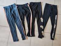 Legginsy rozmiar 140-146