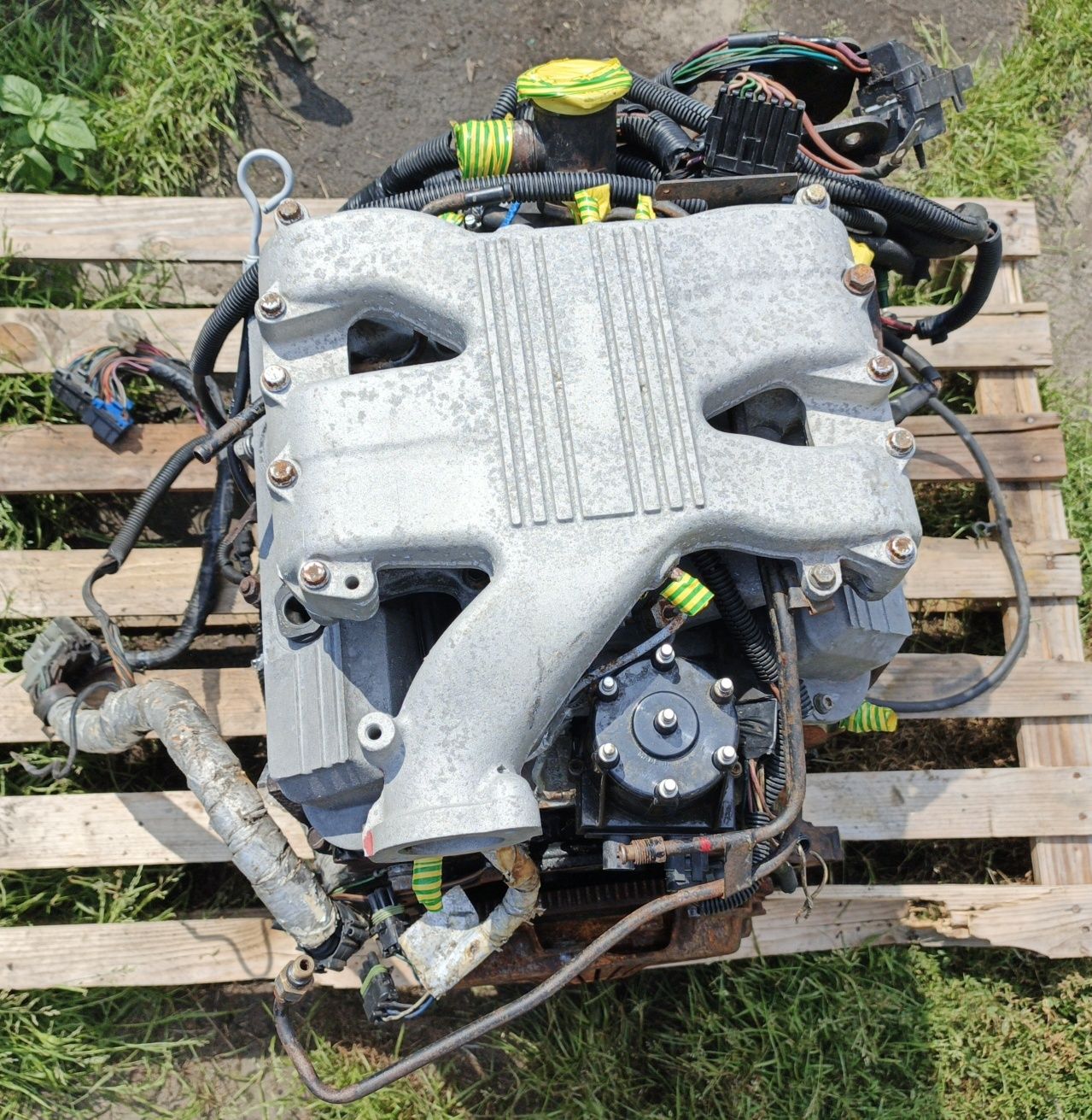 Silnik Pontiac Fiero 2.8 V6 GT