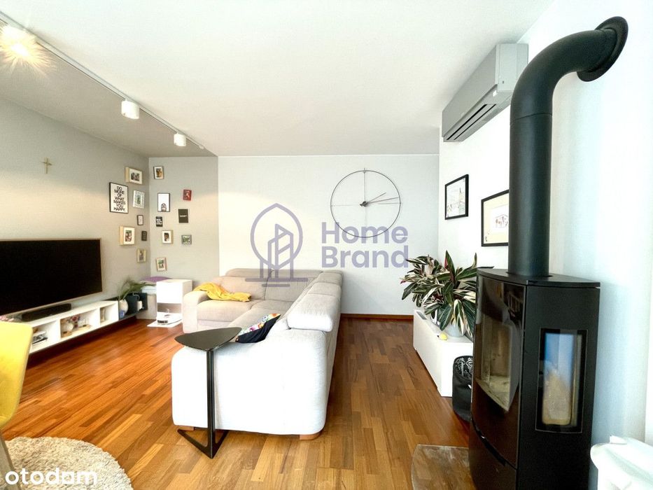 Wynajem: Pół domu  117 m²-4 pok. | Taras | Działka