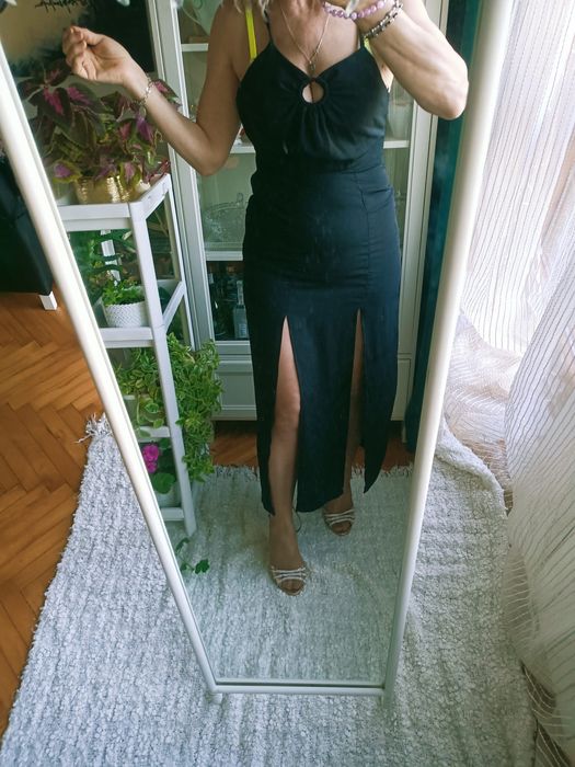 Sukienka lato na ramiączka roz S firma Primark
