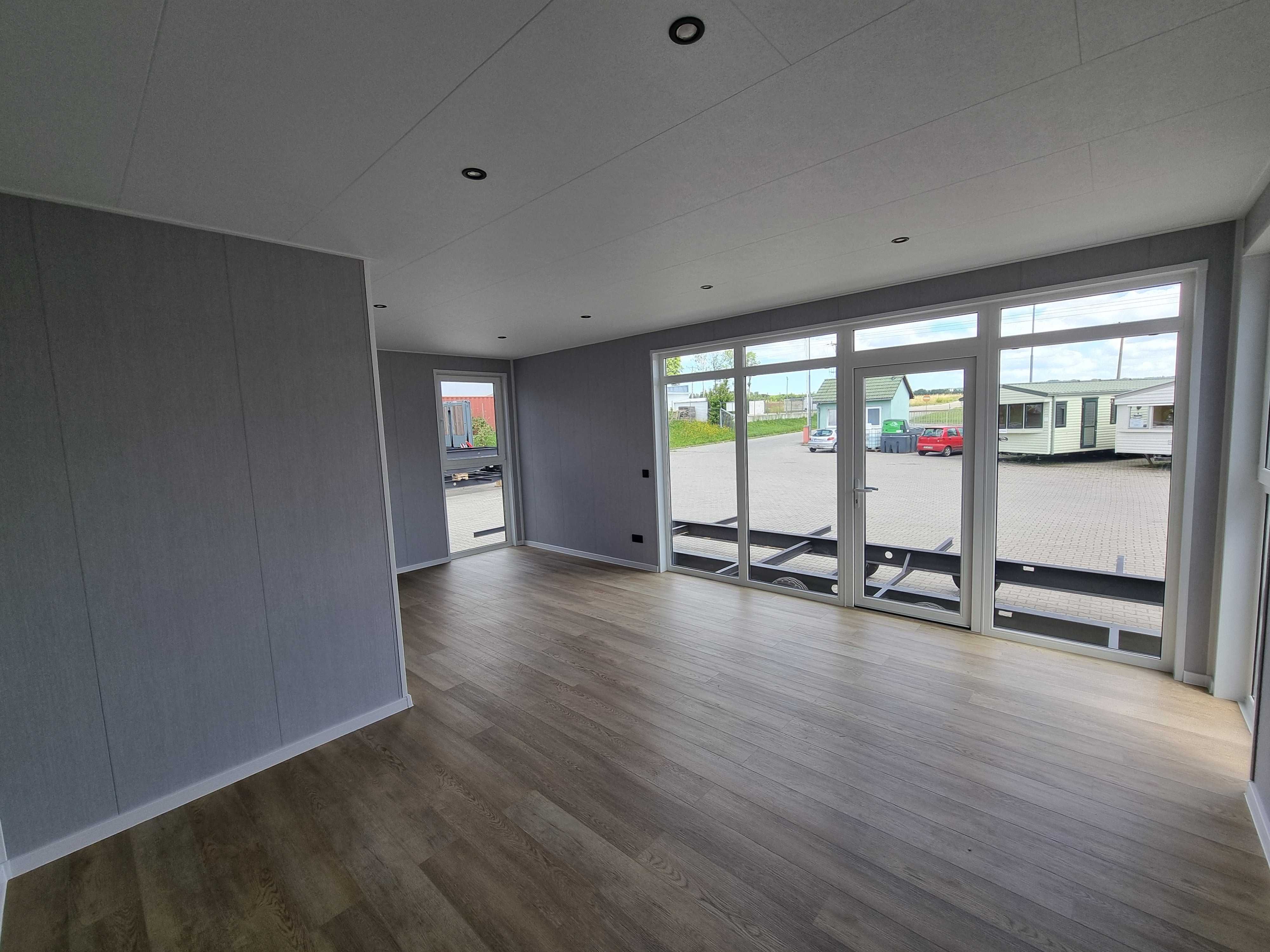 PROMOCJA | Mobilny lokal usługowy | 31 m² | POD KLUCZ