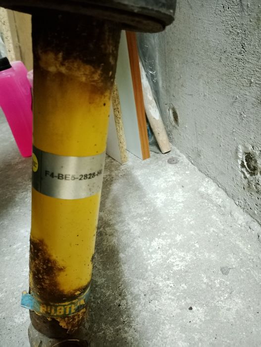 Amortyzatory tył BMW E39 Bilstein