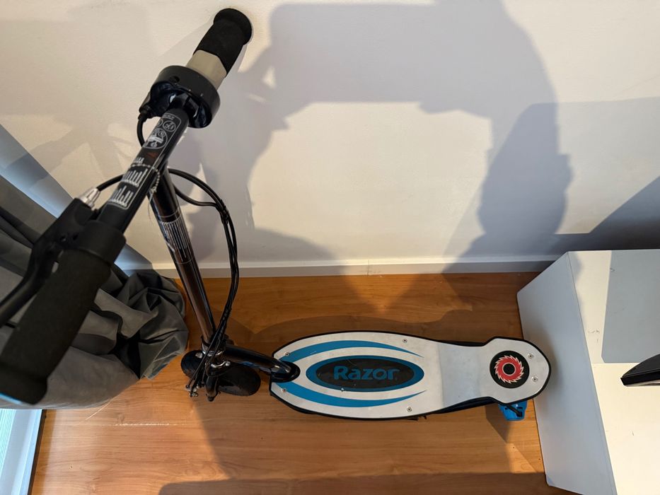 Hulajnoga elektryczna