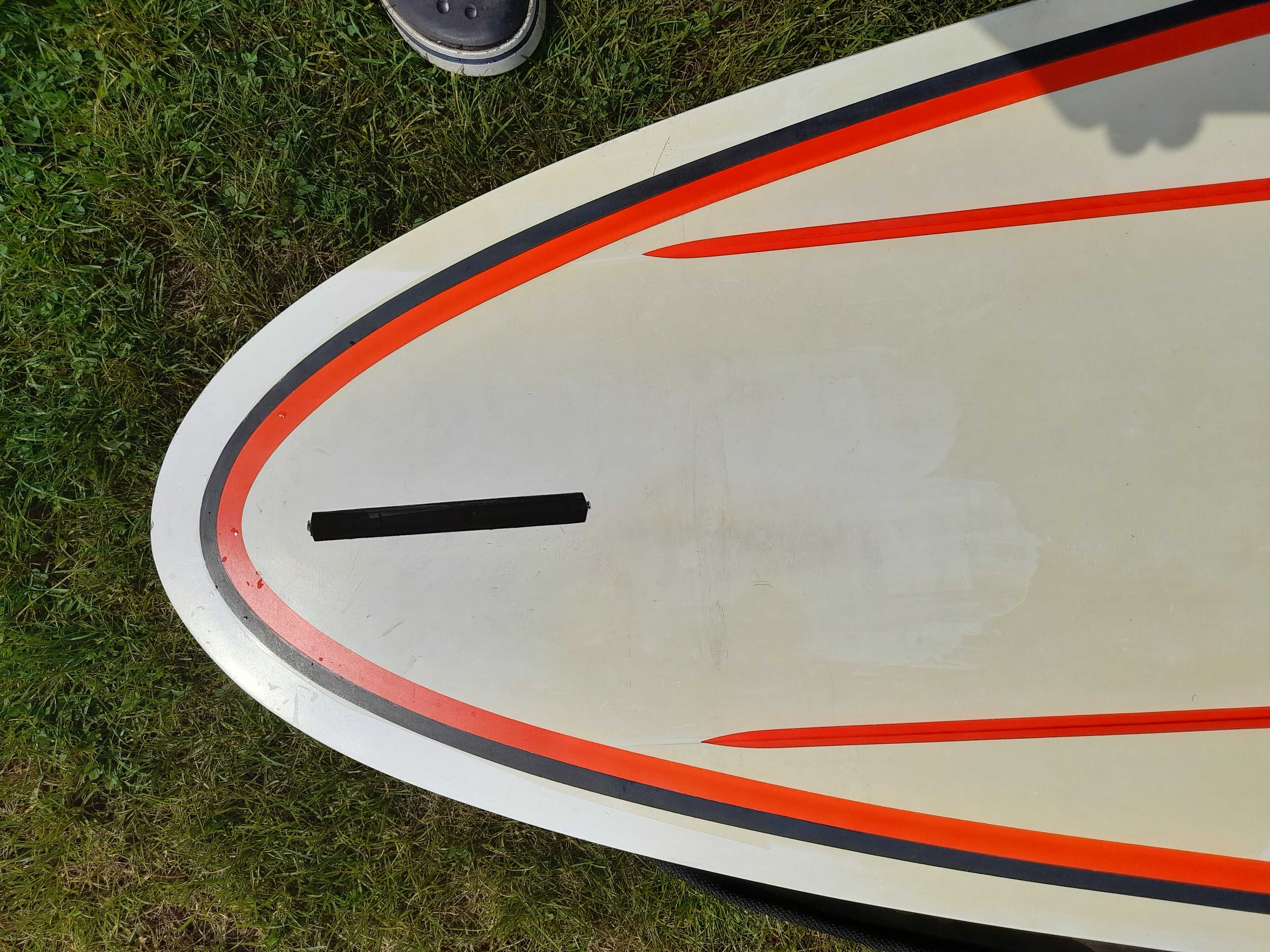 Deska windsurfingowa JP Freeride Carve 104l