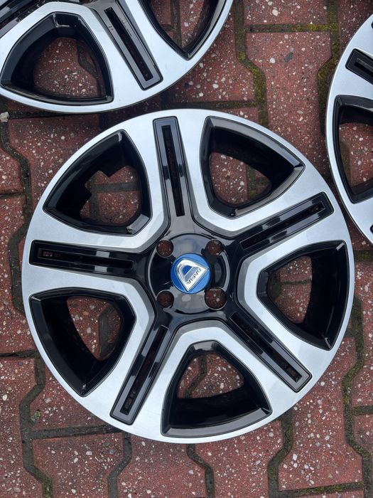 Oryginalne kołpaki 16” Dacia