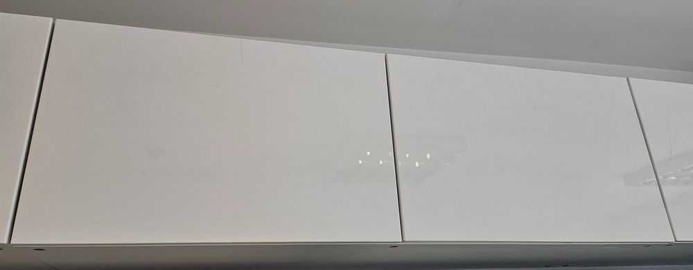 Szafka Szafki ścienne białe Besta Ikea 62x42x38 oraz 120x42x38