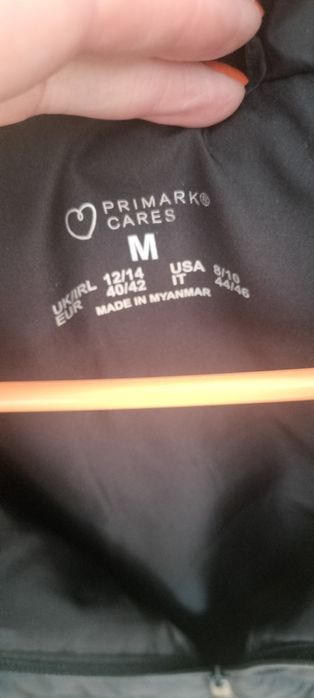 Casaco acolchoado Primark