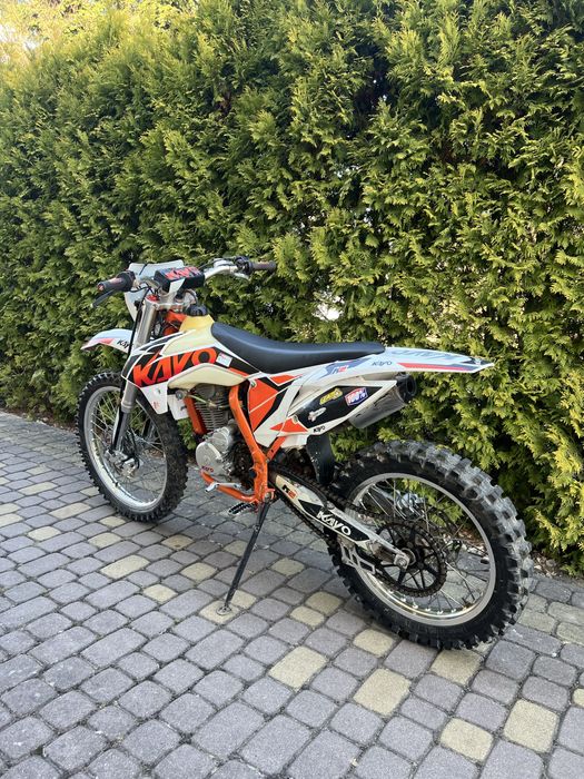 Kayo k2 250 23r.