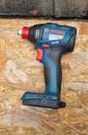Fabrycznie nowy udarowy Bosch gdx18v 210c