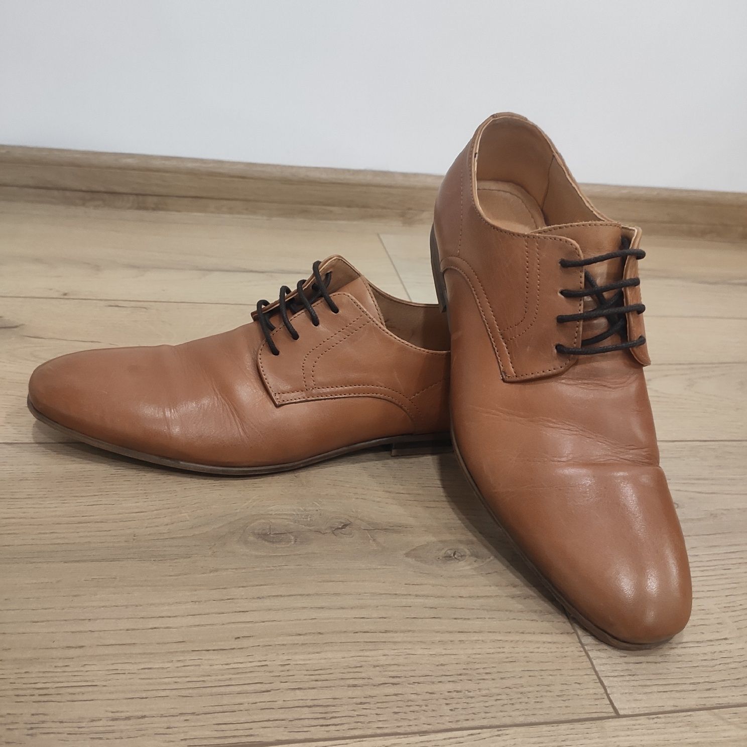 Туфлі чоловічі Zign Made in Portugal розмір 40