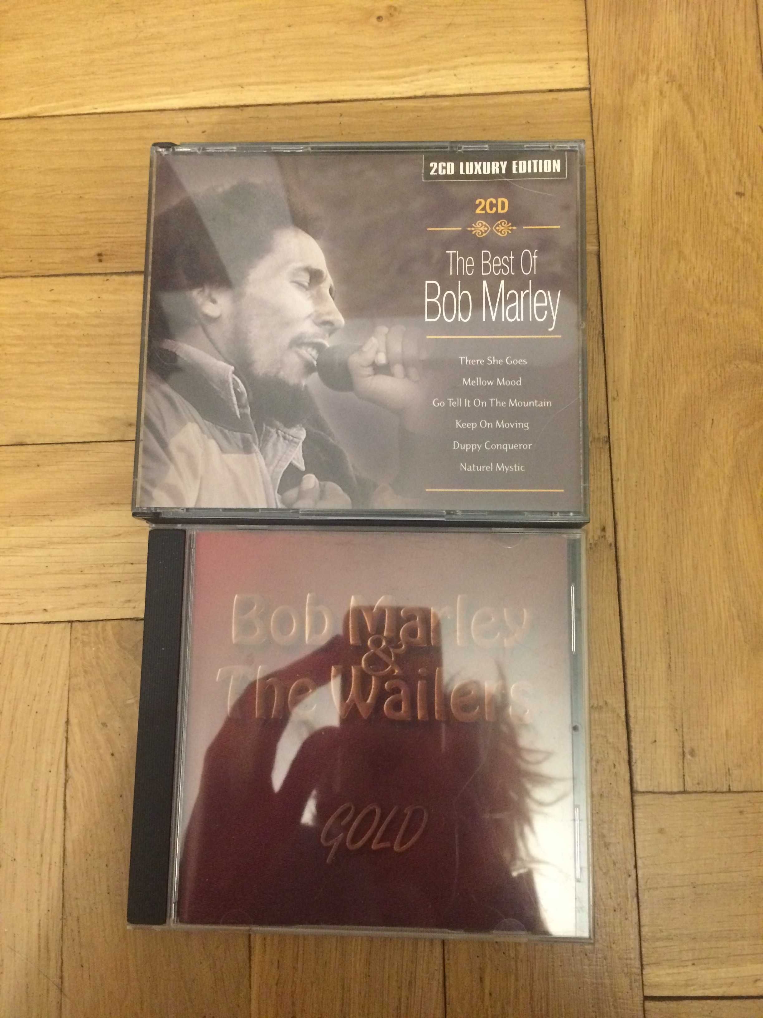 Bob Marley Luxury Edition 2 CD The Wailers The Best Of Norah Jones