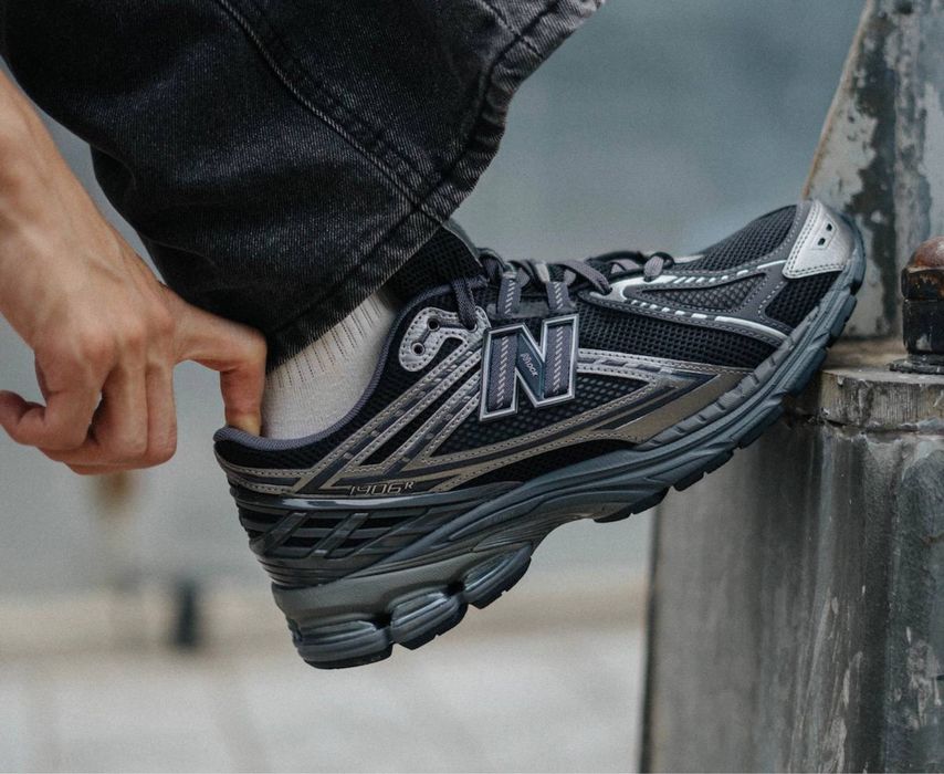ОРИГІНАЛ! New Balance 1906R оригінальні чоловічі кросівки