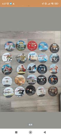 25 x gier do playstation 3 , ps3