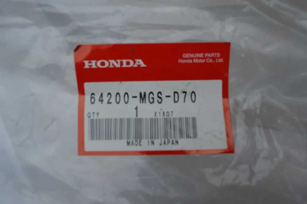 Honda nc Integra 700/750 '12-20r SZYBA oryginalna bdb