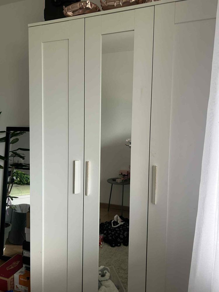 Szafa Ikea Brimnes 170x190x 50 używana