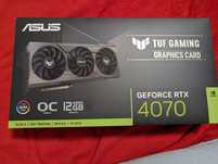 Rtx 4070 asus TUF gaming OC