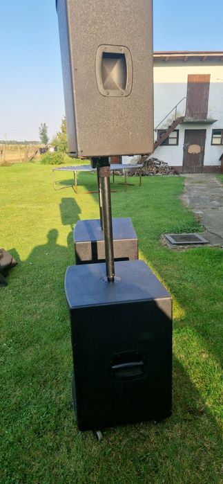 Aktywny zestaw nagłośnieniowy PROEL