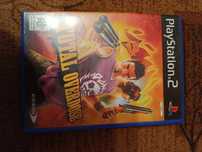 Total Overdose PlayStation 2 PS2 ENG