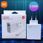 Super szybka ładowarka Xiaomi 120w usb-c  NOWA