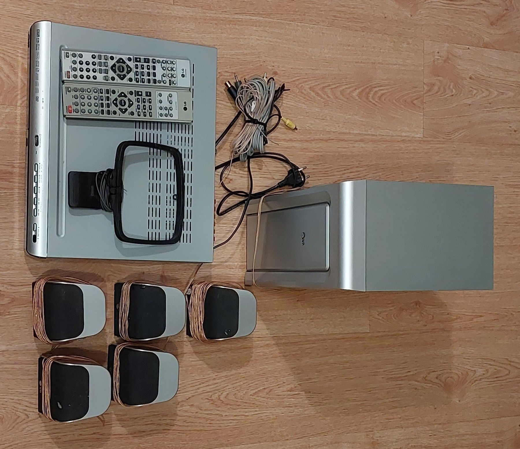 Домашний кинотеатр LG LH-T255X
