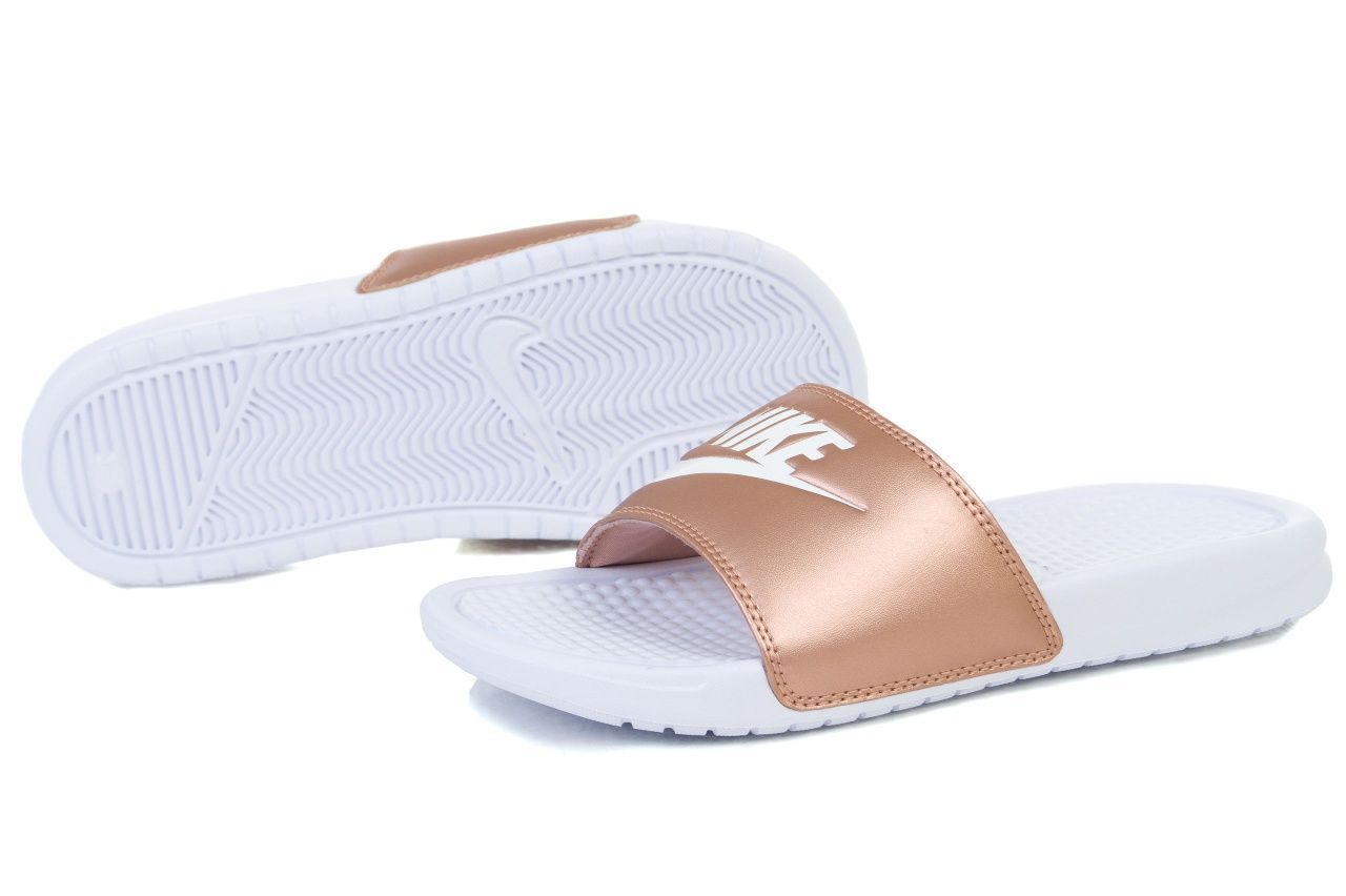Шлепанцы Тапки Nike Benassi Just Do It Size 38 Original