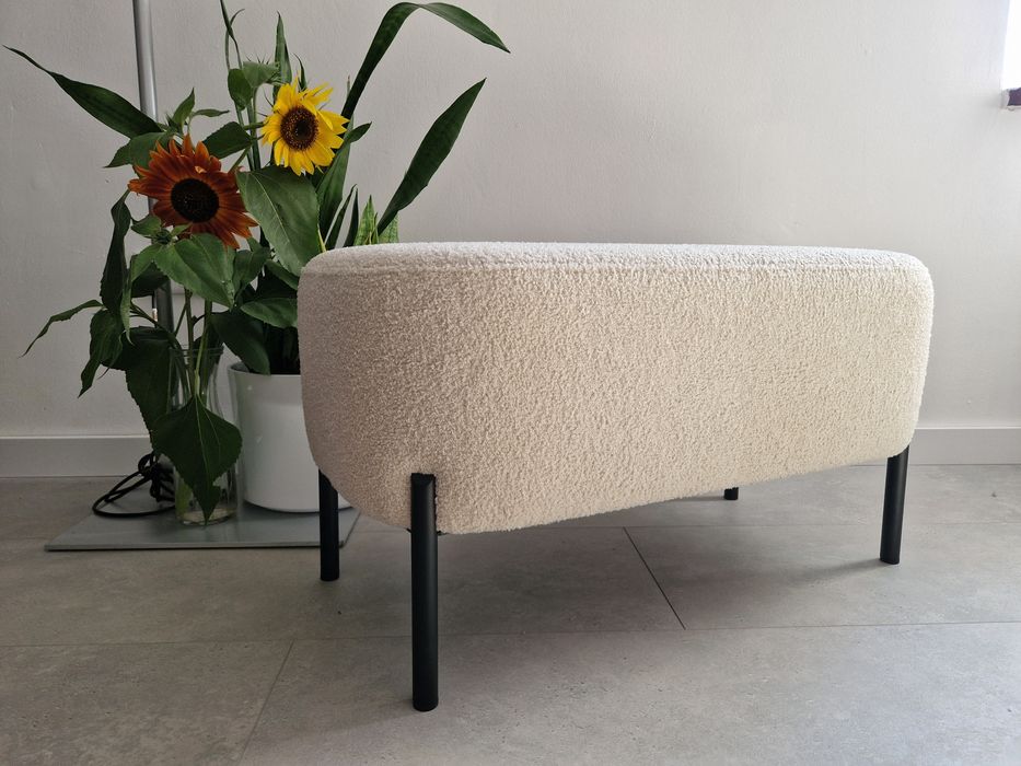 Nowoczesne pufy, każdy rodzaj. Atrakcyjne ceny!