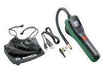 NOWA Bosch EasyPump Pompka elektryczna do roweru, piłki itp. kompresor