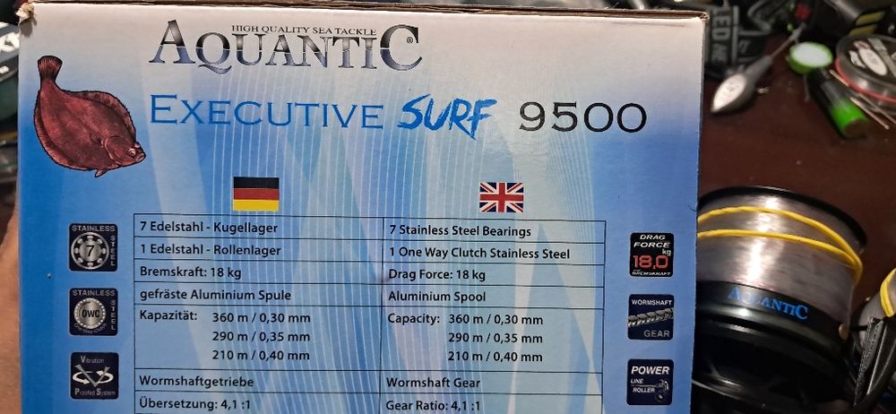 Carreto para surfcasting