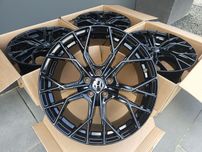 Honda 18 " Nowe Felgi 5x114,3 Civic CR-V Accord HR-V FR-V Czarne