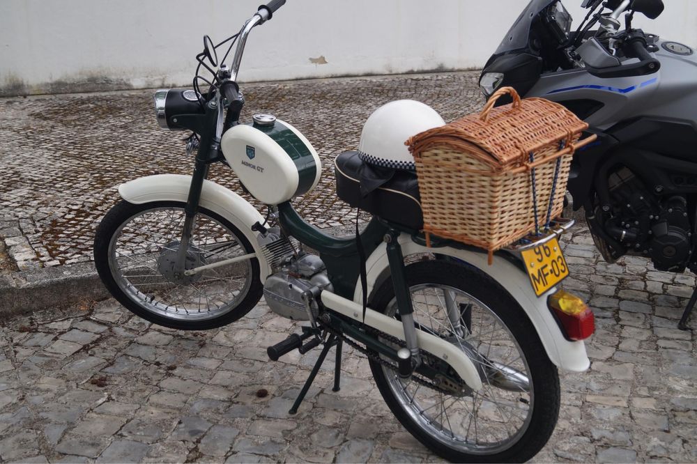 #OPORTUNIDADE# Sachs Minor Saxonette gt