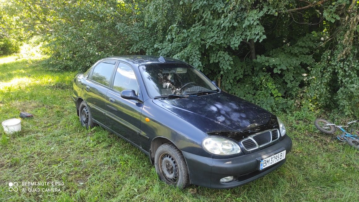 Продам део Ланос 1.6 поляк